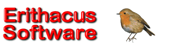 Erithacus Software Logo